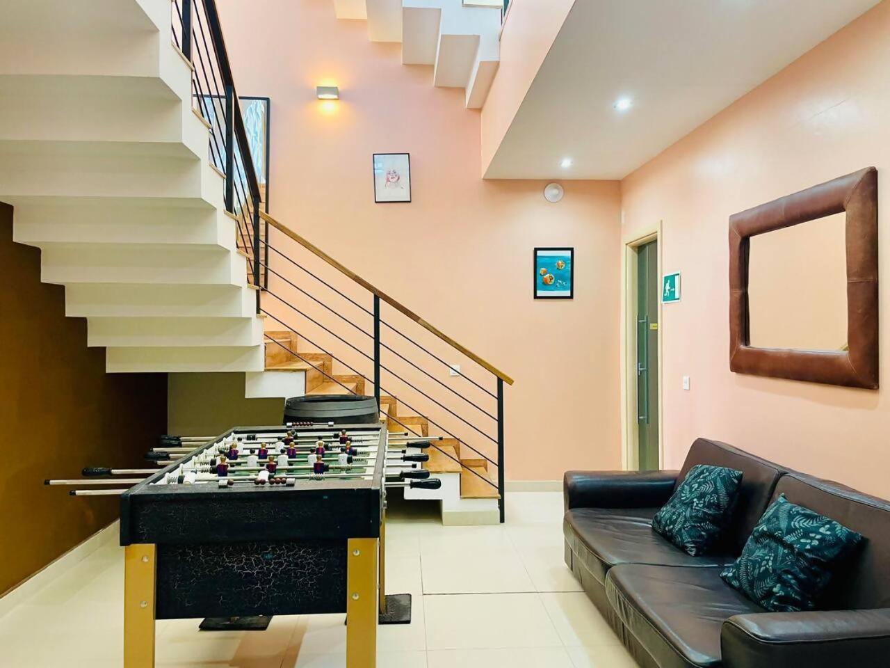 Villa Casa Flamboyant أذيخي المظهر الخارجي الصورة