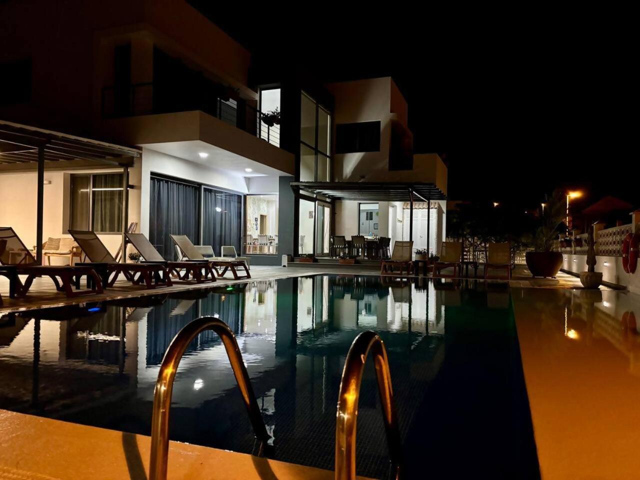 Villa Casa Flamboyant أذيخي المظهر الخارجي الصورة